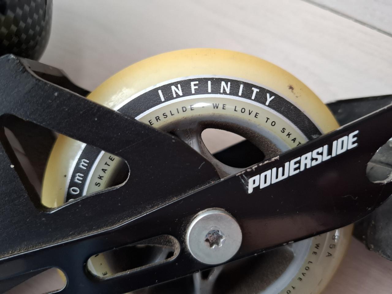 Powerslide R4 Skeelers