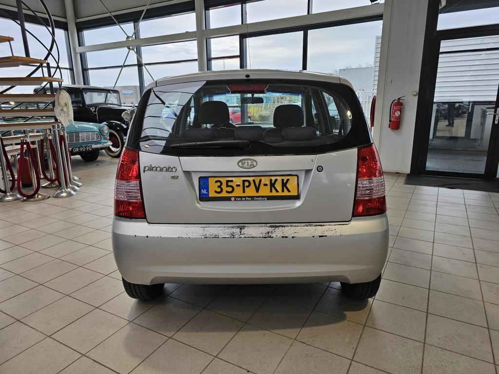 Kia Picanto 1.0 ex 5drs incl nieuwe apk en beurt