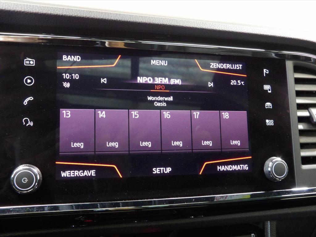 Seat Ateca 1.5 ecotsi 150pk dsg-7 fr