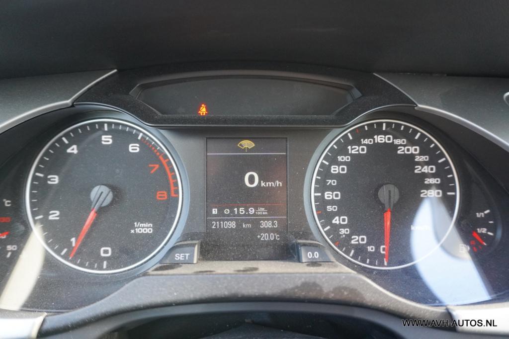 Audi A4 avant 1.8 tfsi