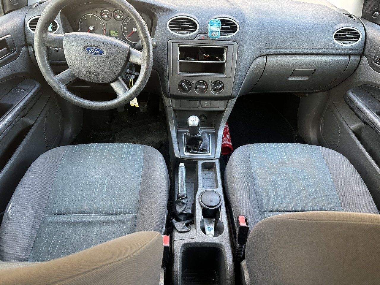 Ford Focus 1.4i Elektrische ramen