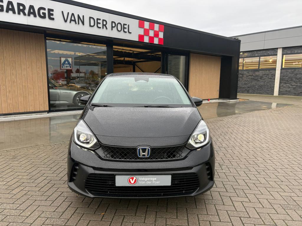 Honda Jazz 1.5 e:hev elegance