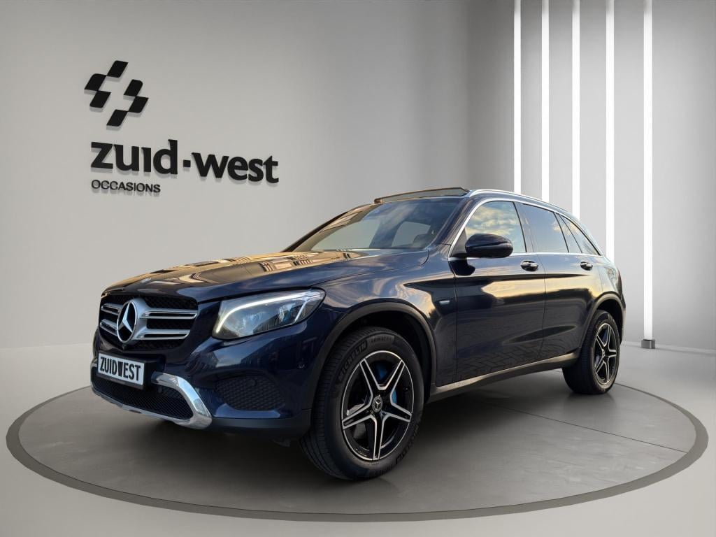 Mercedes-Benz Glc 350e 4matic ambition pano 360 leder