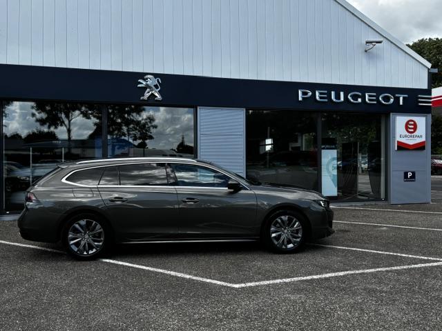 Peugeot 508 sw blue l. active 1.6turbo-180pk (vol)automaat (eat8) 4cil.| na