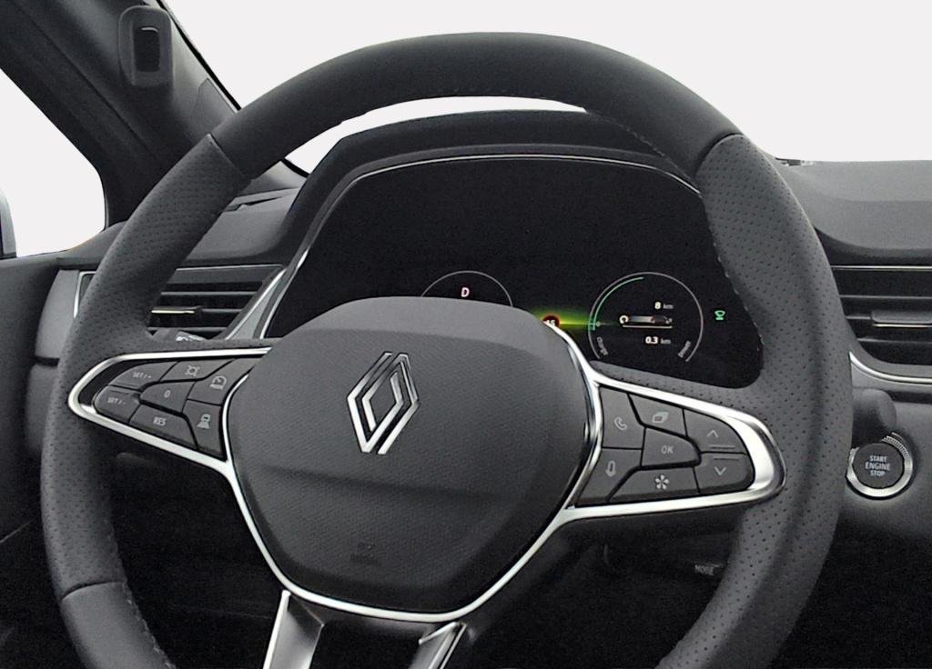 Renault Captur 1.8 e-tech full hybrid 160 techno - two-tone kleurstelling