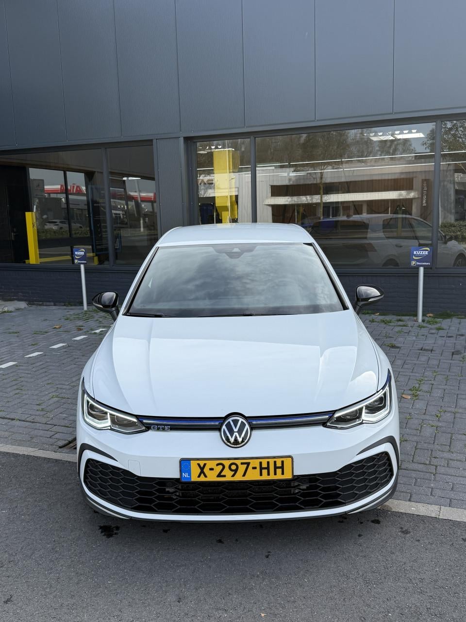 Volkswagen Golf 8 GTE 1.4 eHybrid 245 PK DSG