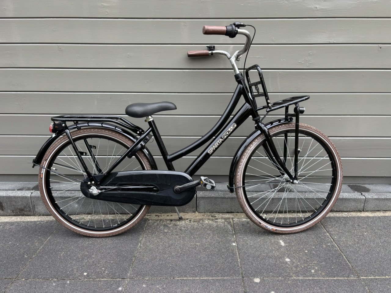 Nette Sparta PickUp meisjesfiets 24 inch met 3 versnellingen
