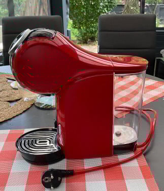 Dolce Gusto Genio S Plus KP3405 Rood