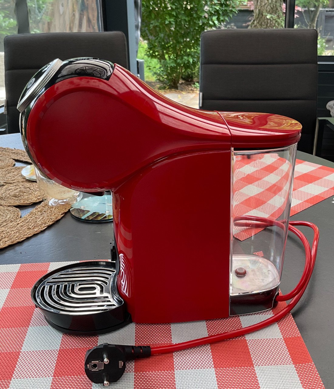 Dolce Gusto Genio S Plus KP3405 Rood