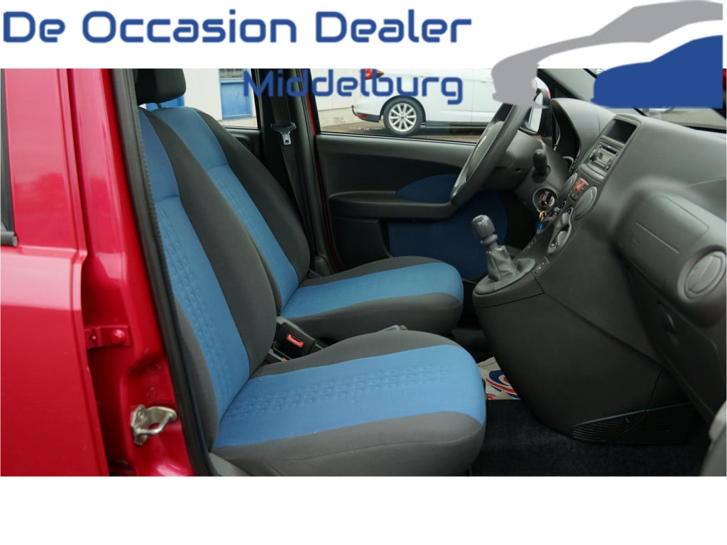 Fiat Panda 1.2 edizione cool