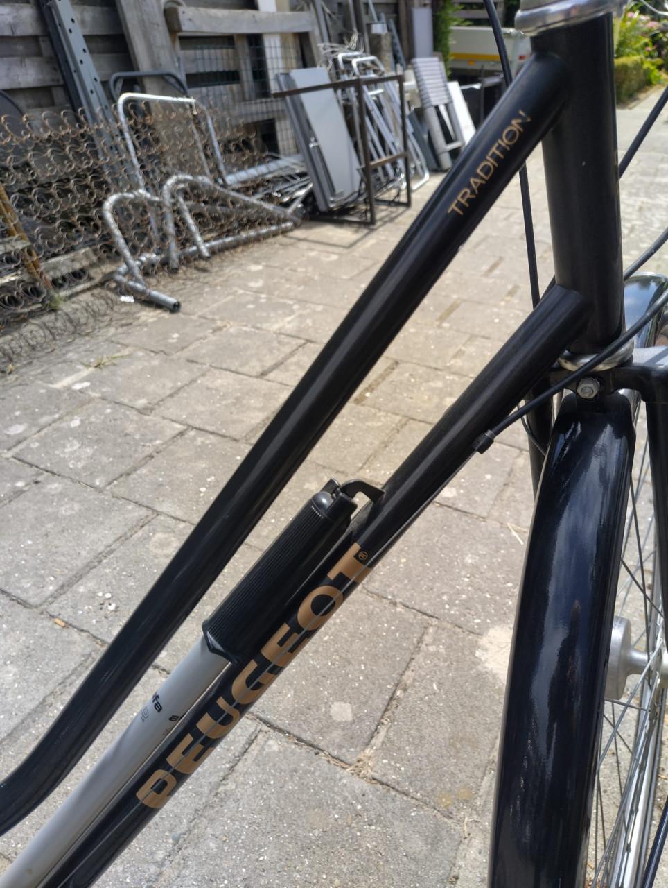 Peugeot tradition damesfiets