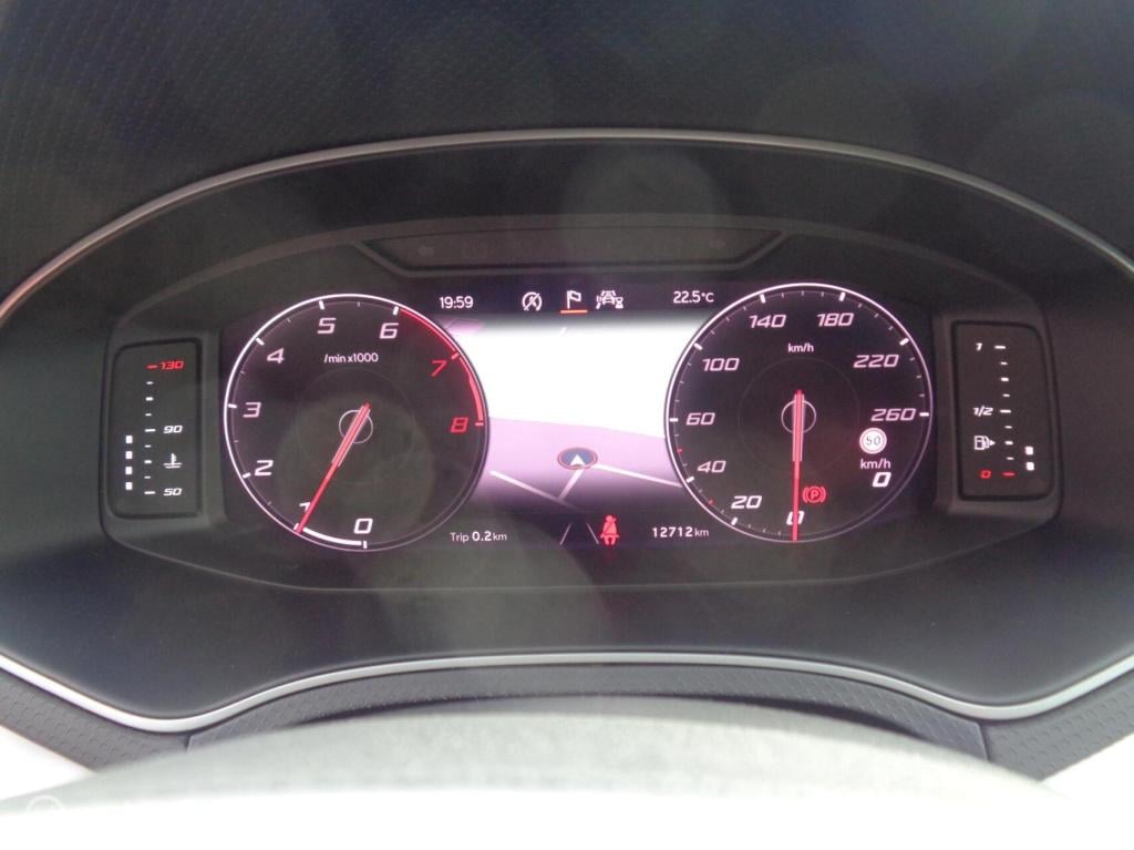 Seat Ibiza 1.0 ecotsi fr/airco/ecc/18''/full led/navi/apple carplay/pdc/cam