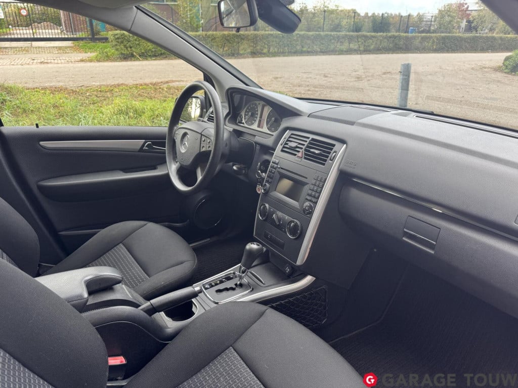 Mercedes-Benz B-Klasse 180 business class