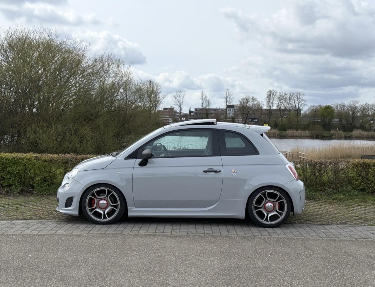 Abarth 595 Competizione