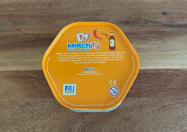 Matchify | Catch the match! | MadeOf