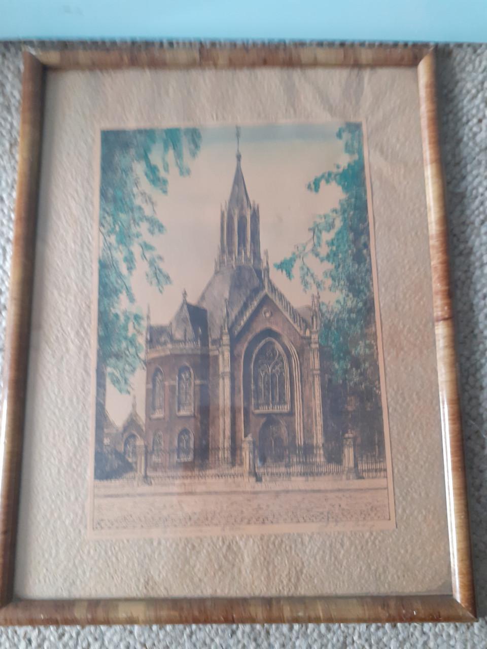 Zuiderkerk Glashaven R'dam