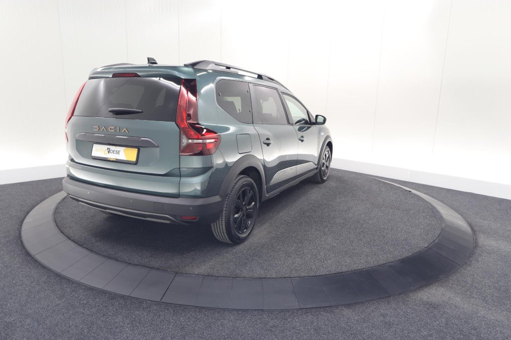 Dacia Jogger tce 110 extreme | 7 zitplaatsen | camera | dodehoekdetectie | 