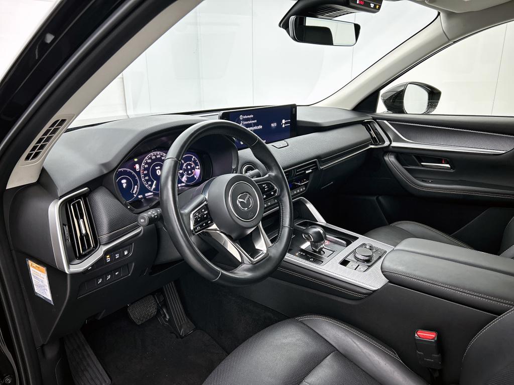 Mazda Cx-60 2.5 e-skyactiv phev homura btw | trekhaak | nap