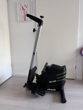 Roeimachine Virtufit row 450