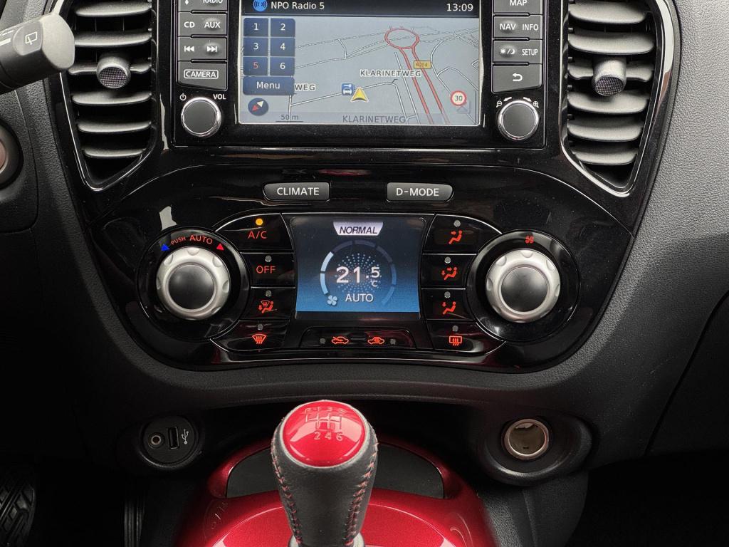 Nissan Juke 1.2 dig-t s/s dynamic edition trekhaak afneembaar