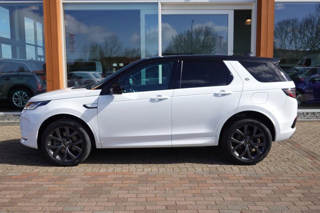 Land Rover Discovery p300e 1.5 r-dynamic hse