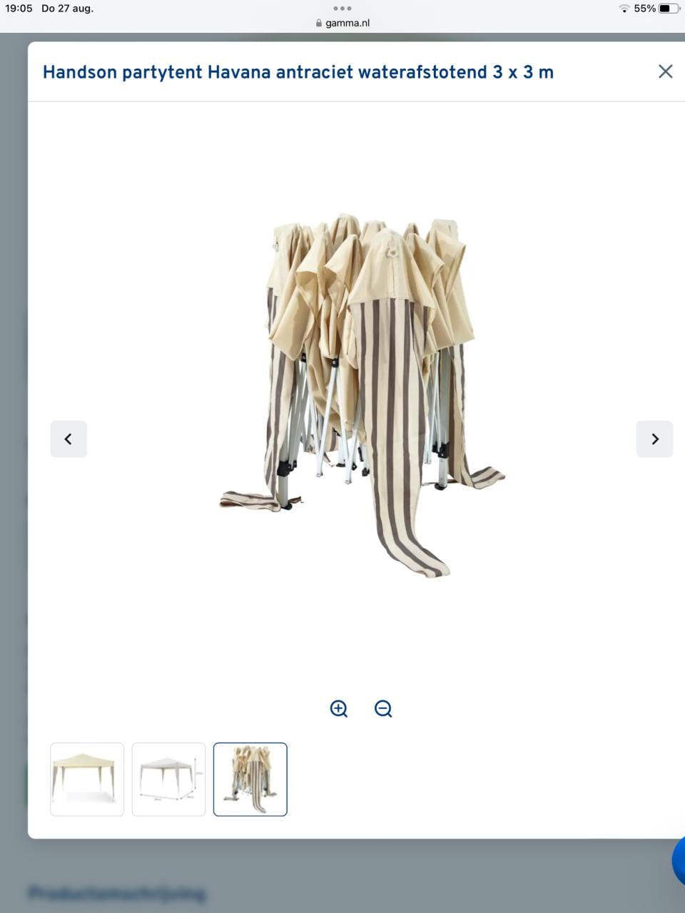 Partytent