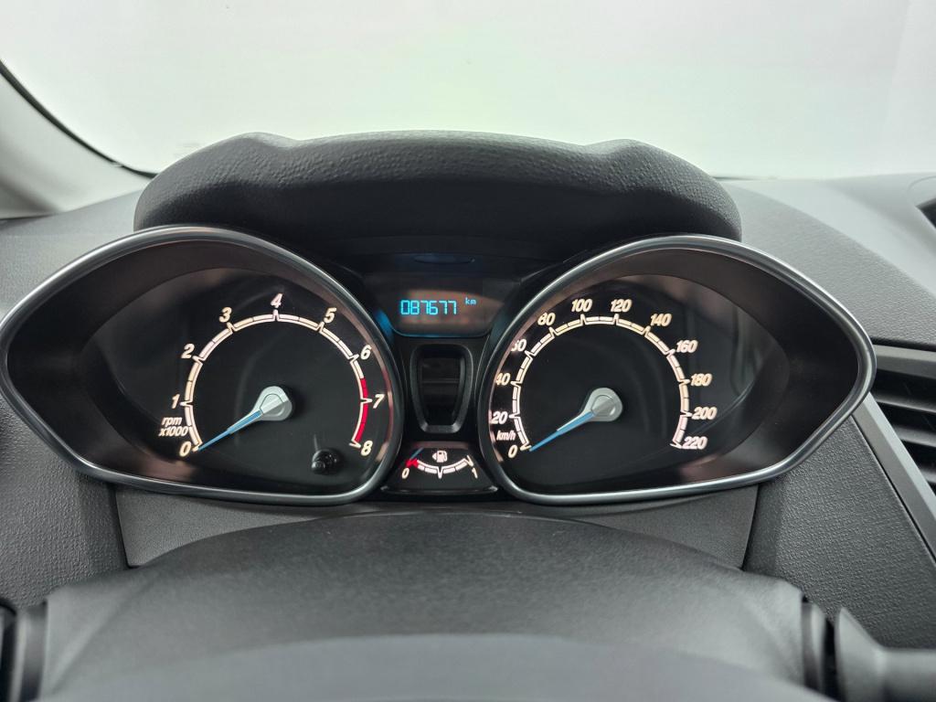 Ford Fiesta occasion 1.25 | wit | tweedehands ford fiesta | airco | bluetoo