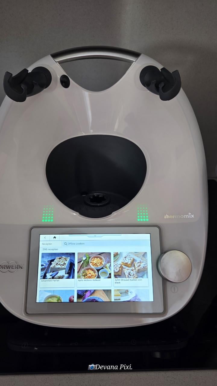 Te koop Thermomix