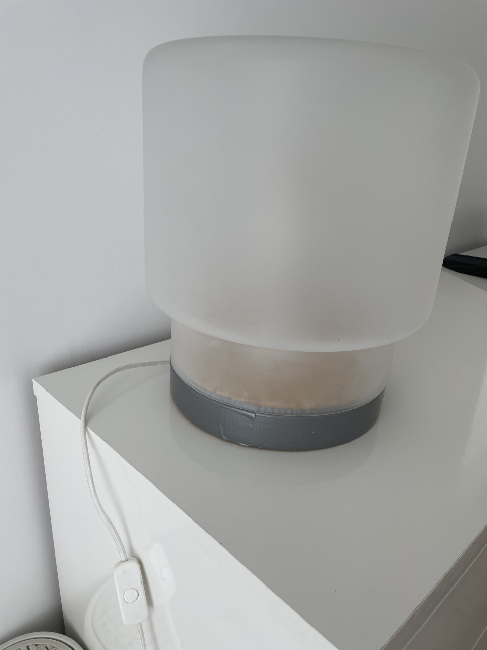 Tafel lamp