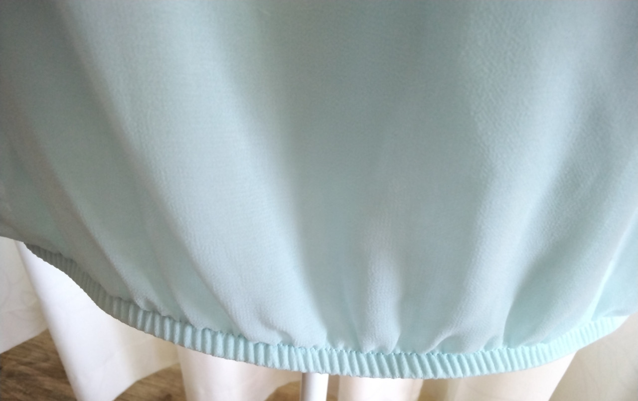 Lichtblauw apart shirt Betty Barclay