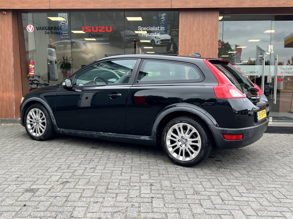 Volvo C30 1.6 kinetic