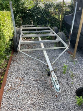 Project aanhanger