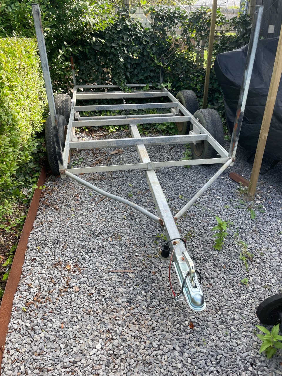Project aanhanger