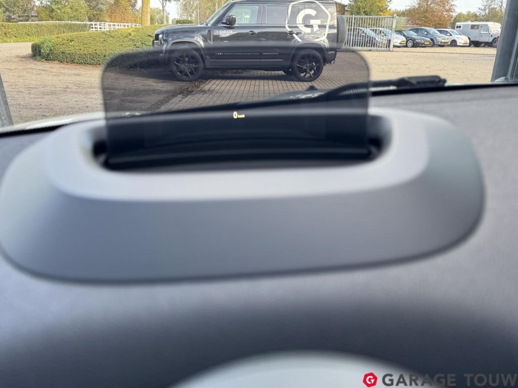 Mini Countryman 1.5 cooper s e all4 chili *pano, head-up*