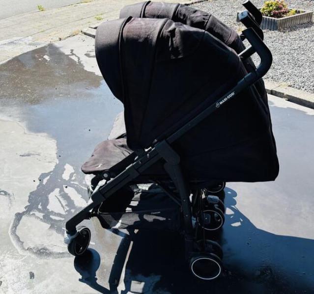 Dubbele buggy Maxicosi