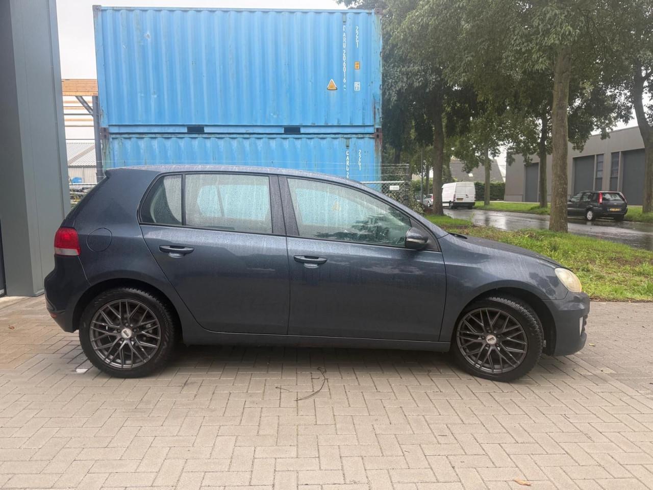 Volkswagen Golf 1.4TSI 122PK 6 bak