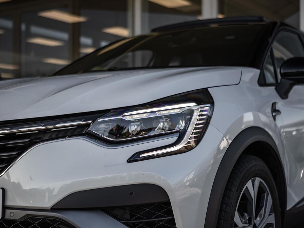 Renault Captur tce 160pk r.s. line automaat