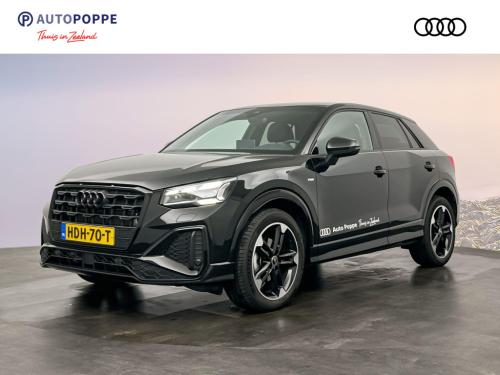 Audi Q2 35 tfsi s edition