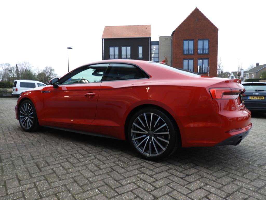 Audi A5 coupé 2.0 tfsi ultra launch edition s-line