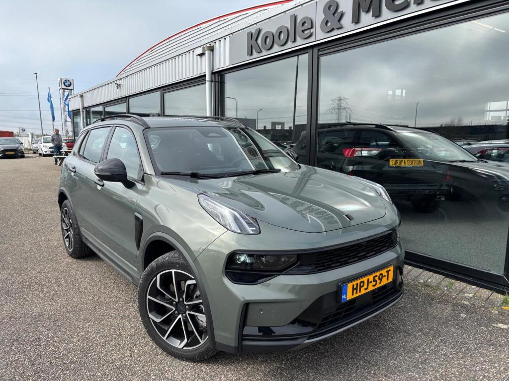 Lynk & Co 01 1.5td 261pk phev 7dcth, facelift