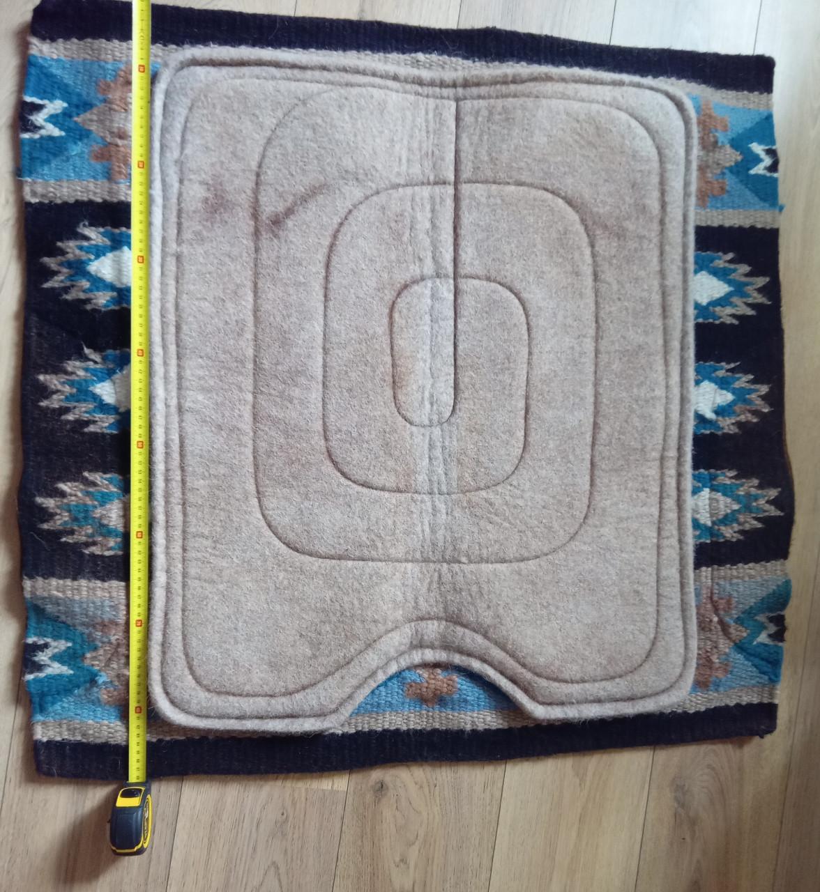 Woolpad Pro Ride