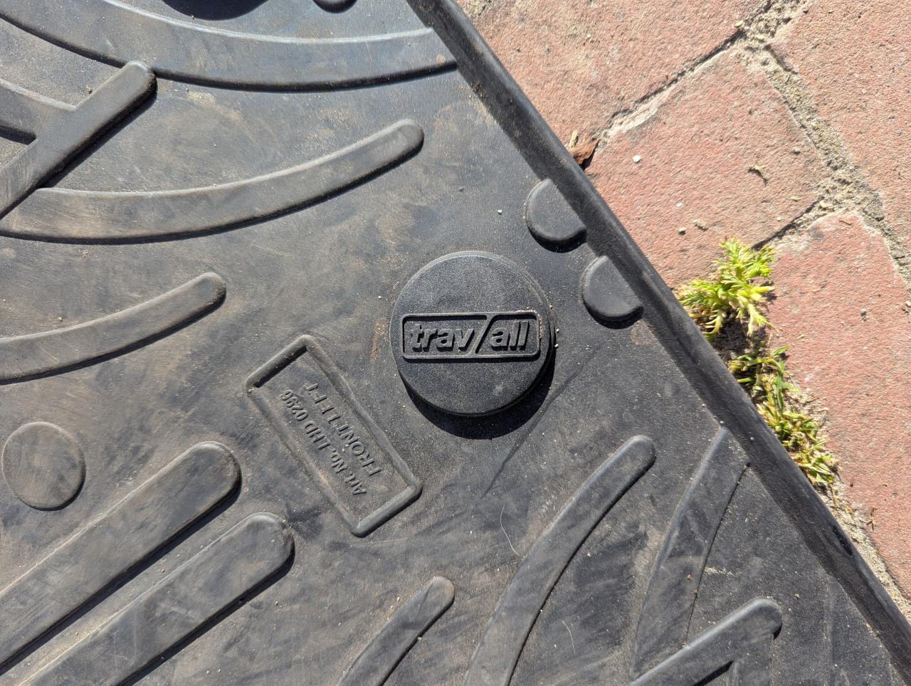 Mattenset Nissan Qashqai 2017-2021 rubber