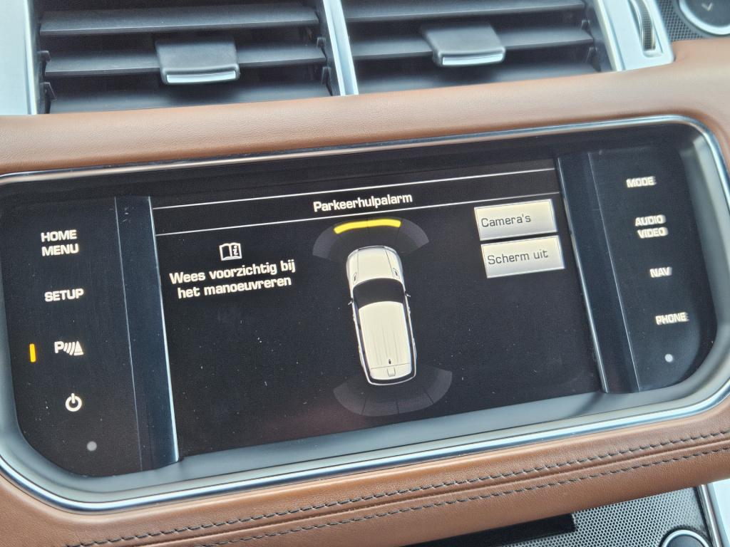 Land Rover Range Rover 3.0 tdv6 hse | stoelverw. / koeling | camera rijklaa