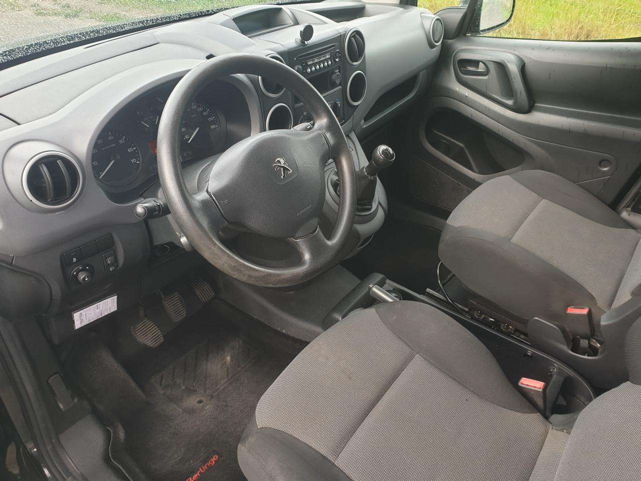 Peugeot partner 1.6 HDI 2017