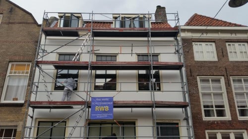 Schilder, kwaliteitswerk!!