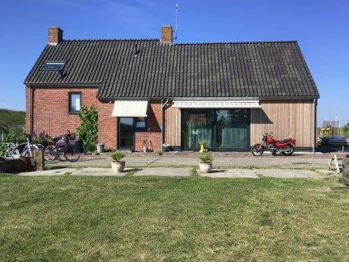 Knikarmscherm