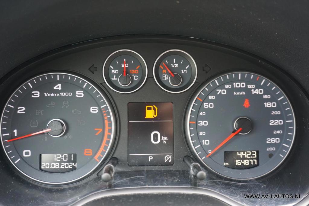 Audi A3 sportback 1.2 tfsi s edition automaat