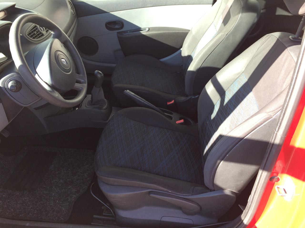 Renault Clio 1.4-16V Dynamique