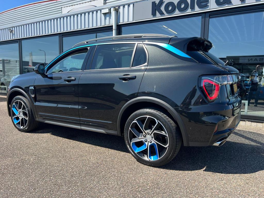 Lynk & Co 01 1.5261pk plug in hybrid 7dcth , panodak , adaptive cc , carpla