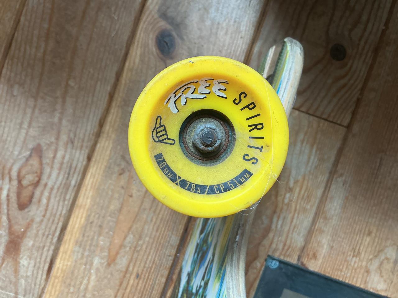 Longboard